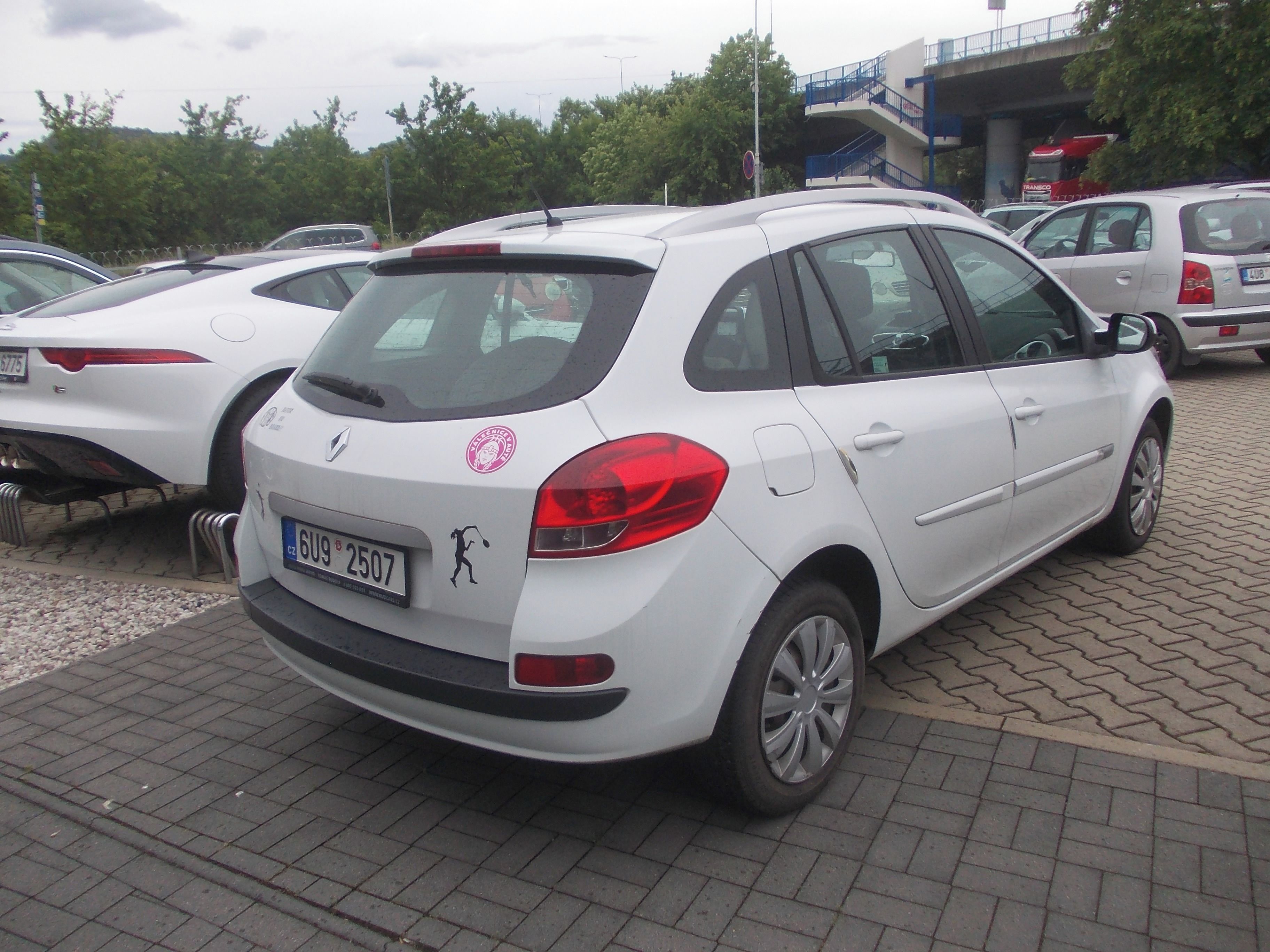 Renault Clio, 1.5DCI 55KW KLIMA ČR - fotka 3