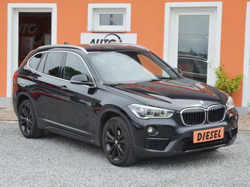 sDrive 18d 110kW SPORT / LED