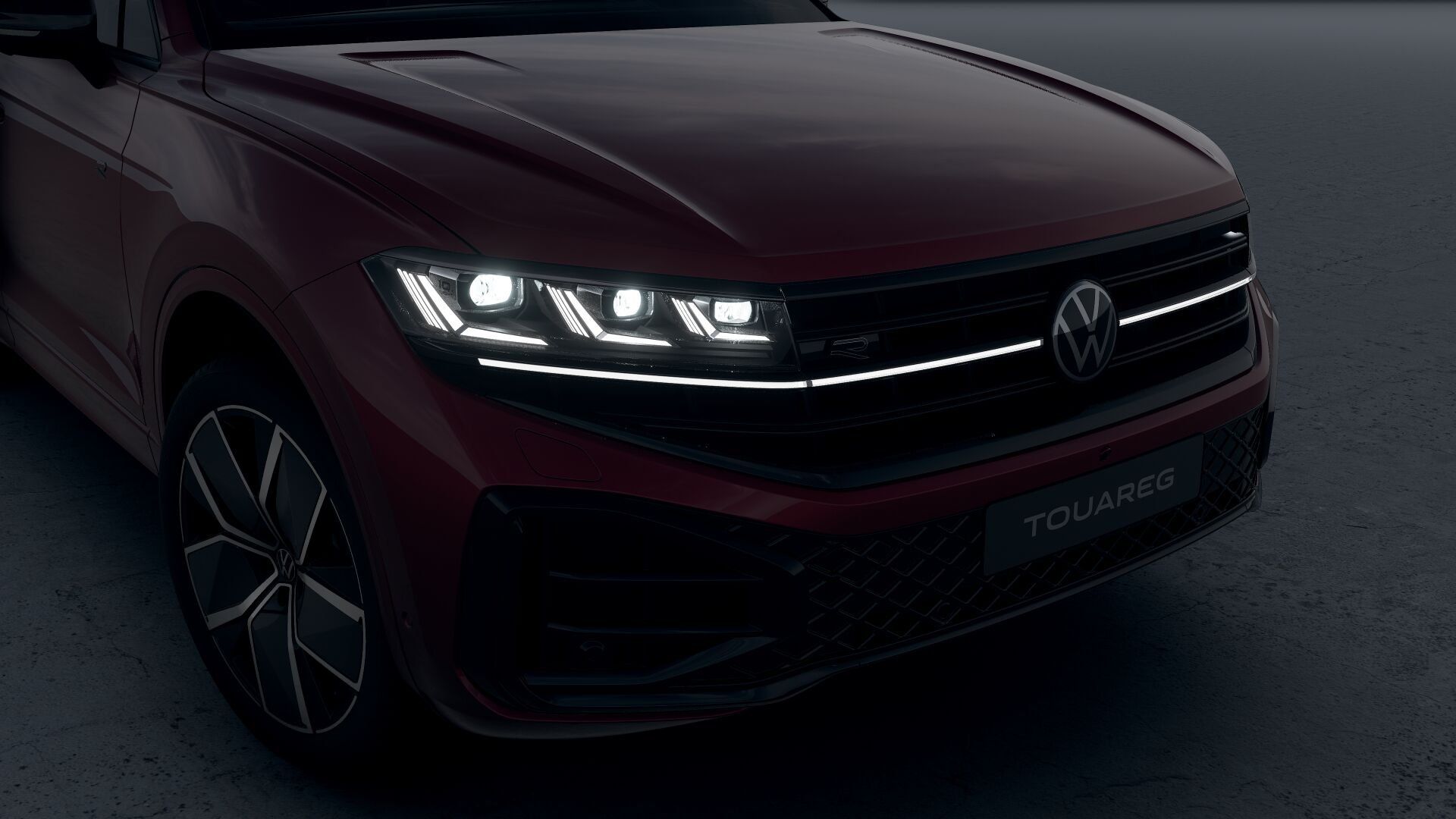 Volkswagen Touareg - fotka 4