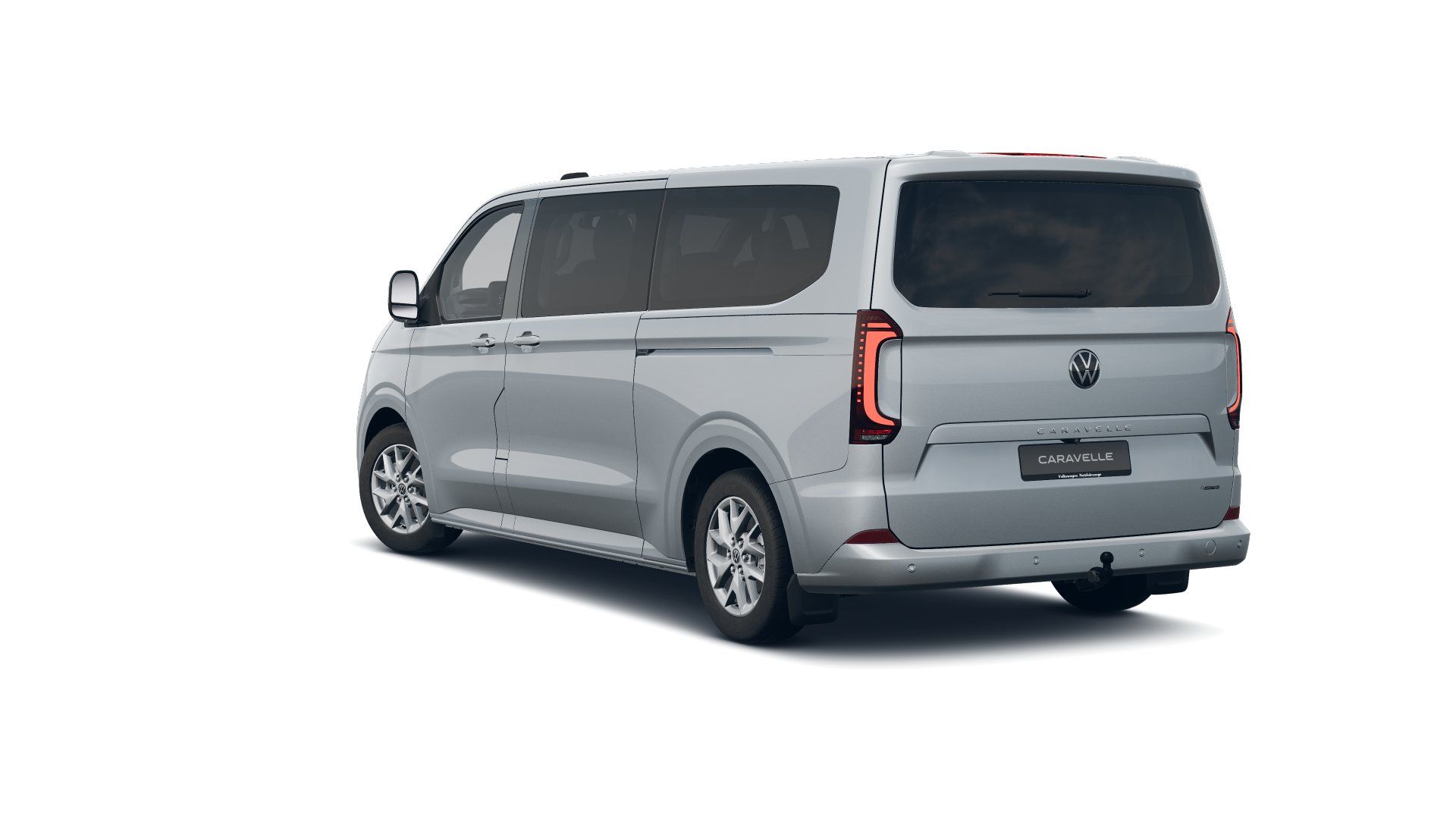 Volkswagen Caravelle - fotka 3