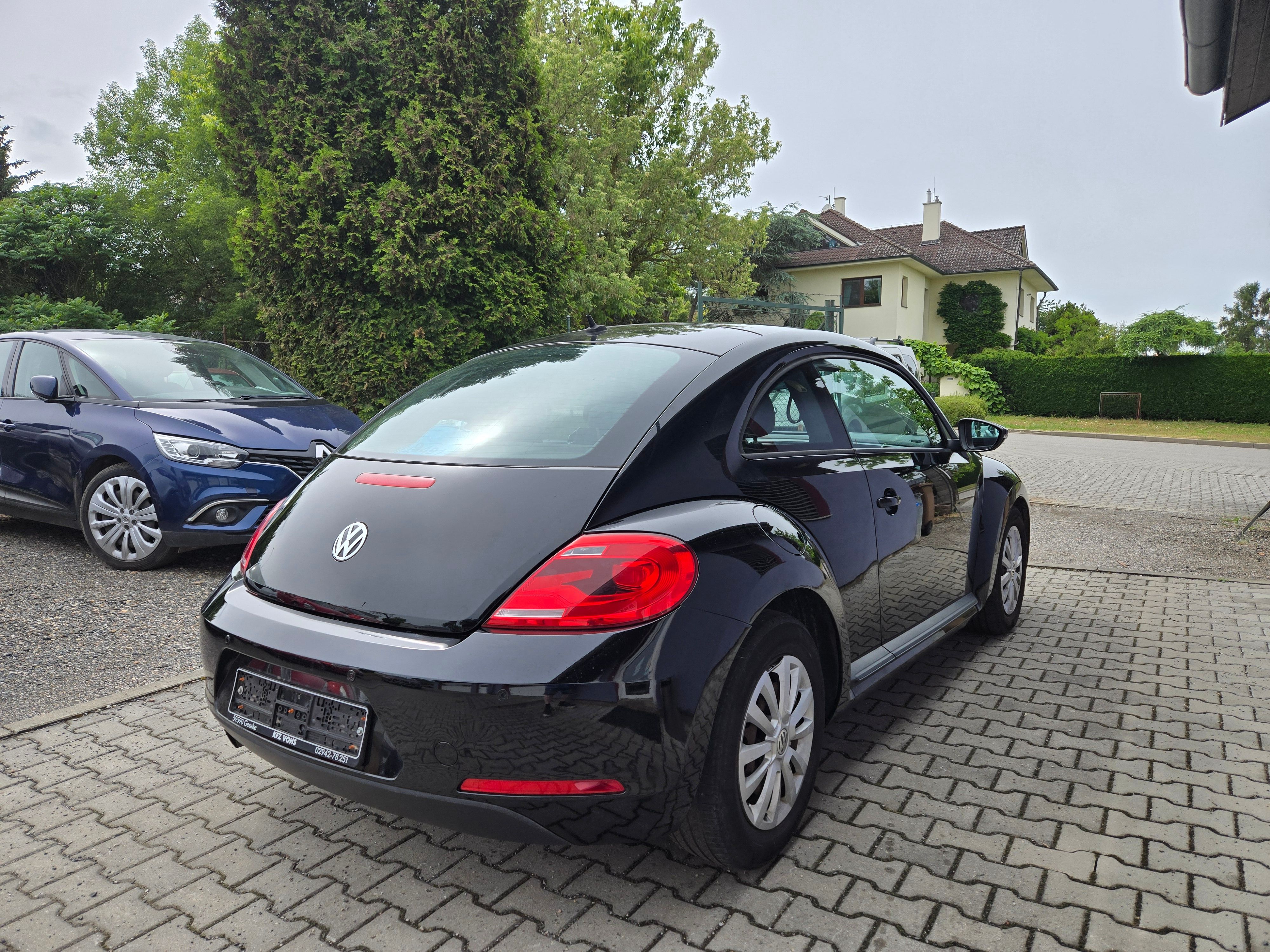 Volkswagen Beetle, 1,2 TSI - fotka 5