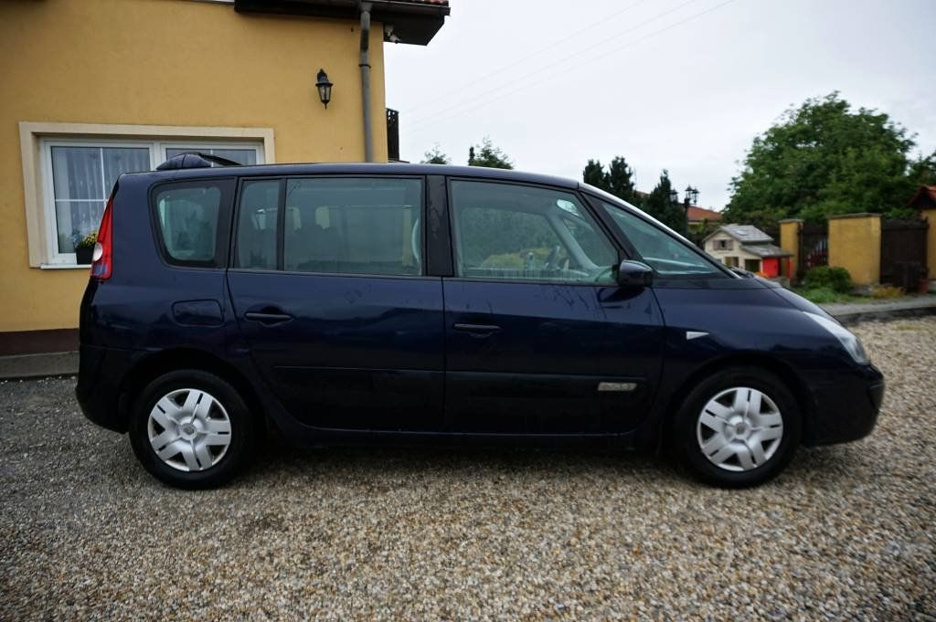 Renault Espace, EXPRESION 1,9 DCI 88 kW - fotka 3
