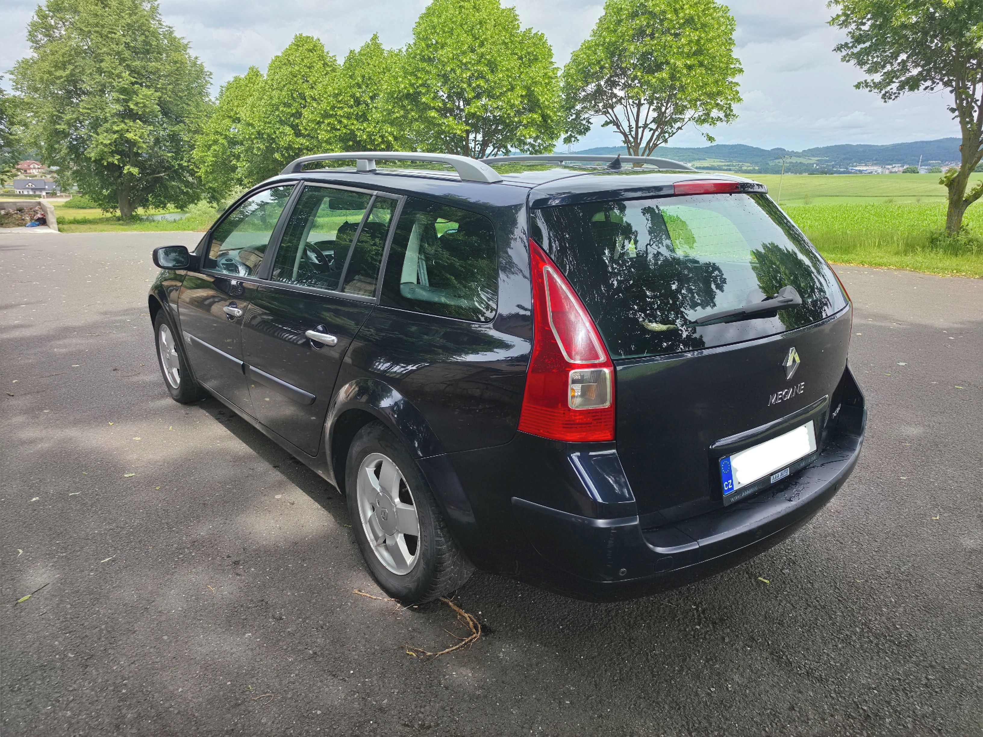 Renault Mégane, 1.6 16V - fotka 3