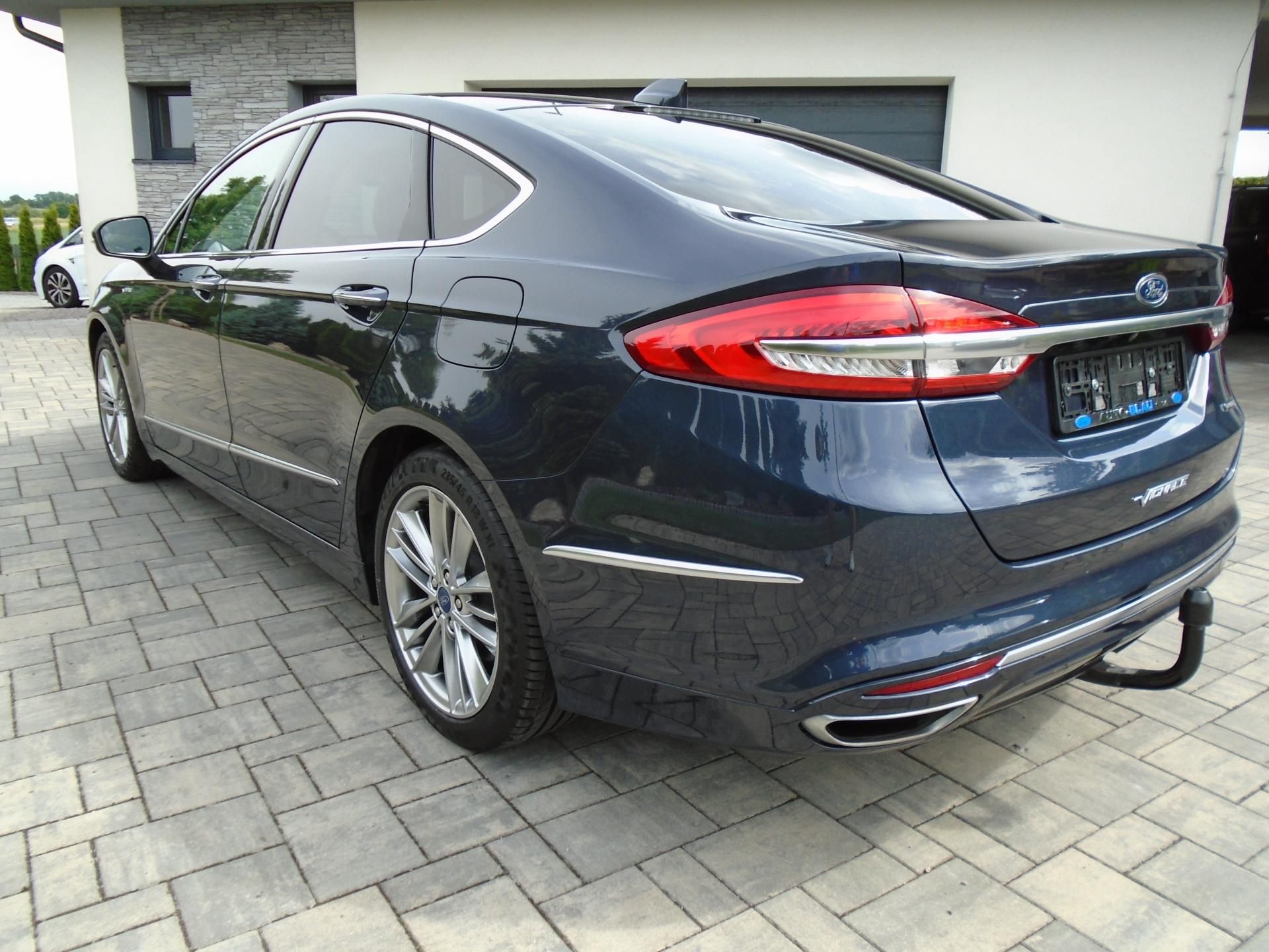 Ford Mondeo, 2.0HYBRID 187PS VIGNALE ecvT - fotka 3