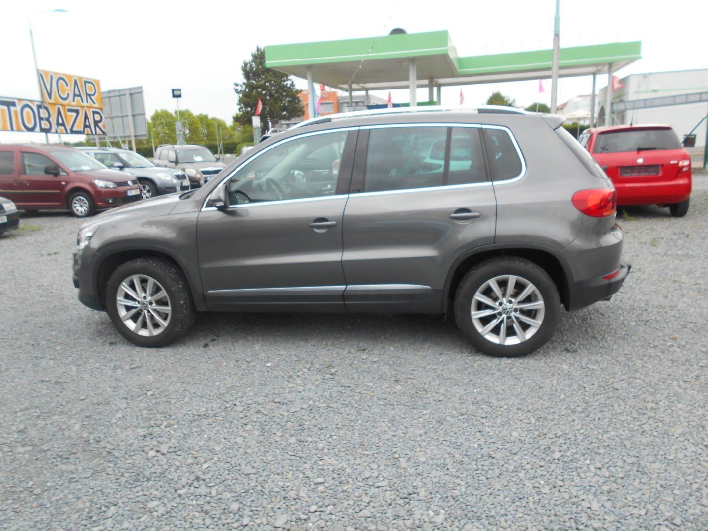 Volkswagen Tiguan, 1.4 TSI 118 KW - fotka 4