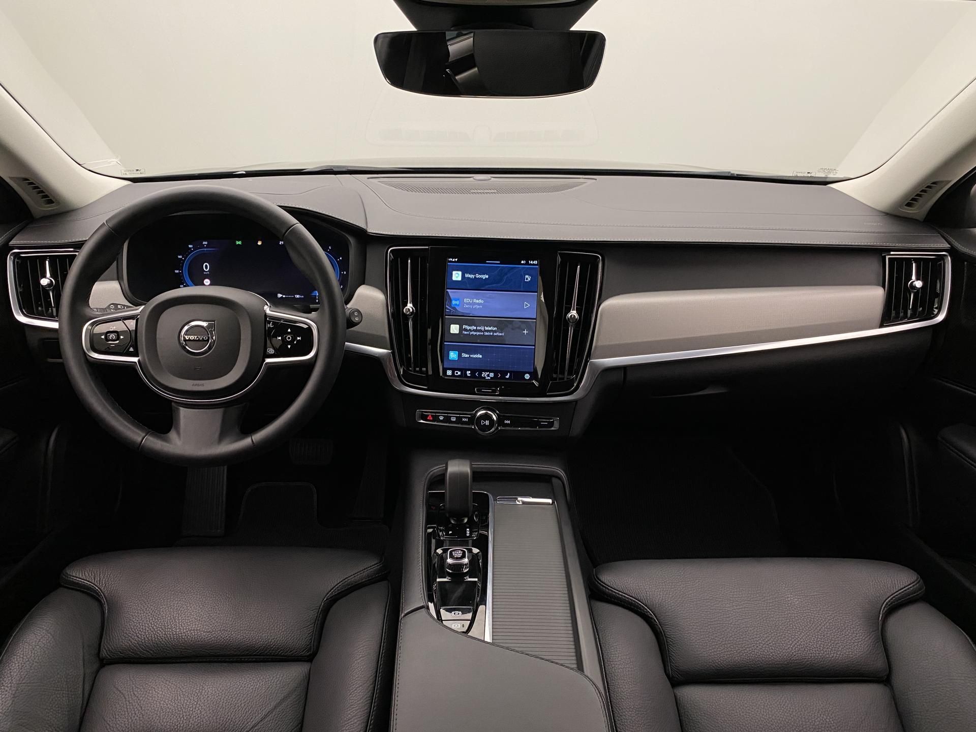 Volvo V90, CC B4 AWD BRIGHT PLUS AUT CZ - fotka 2