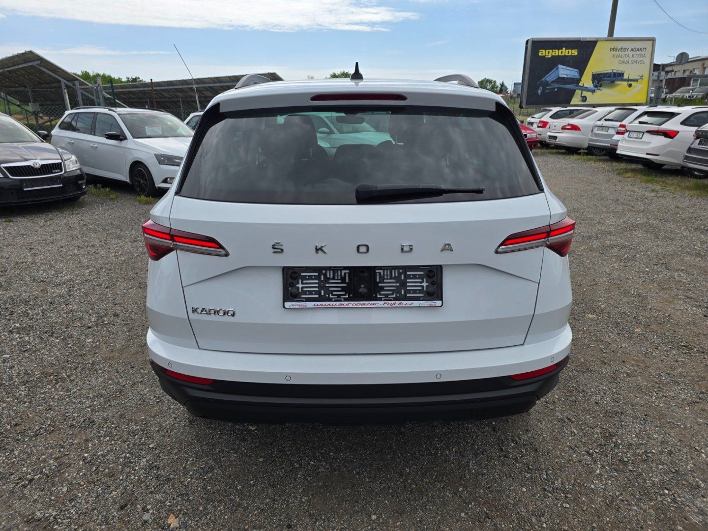 Škoda Karoq, 2.0 TDi 85KW DSG Style 2022 - fotka 6