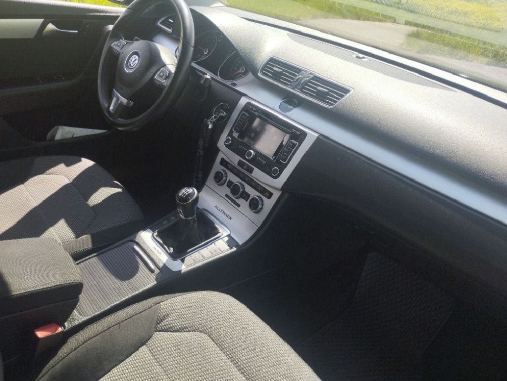 Volkswagen Passat, ALLTRACK - fotka 5