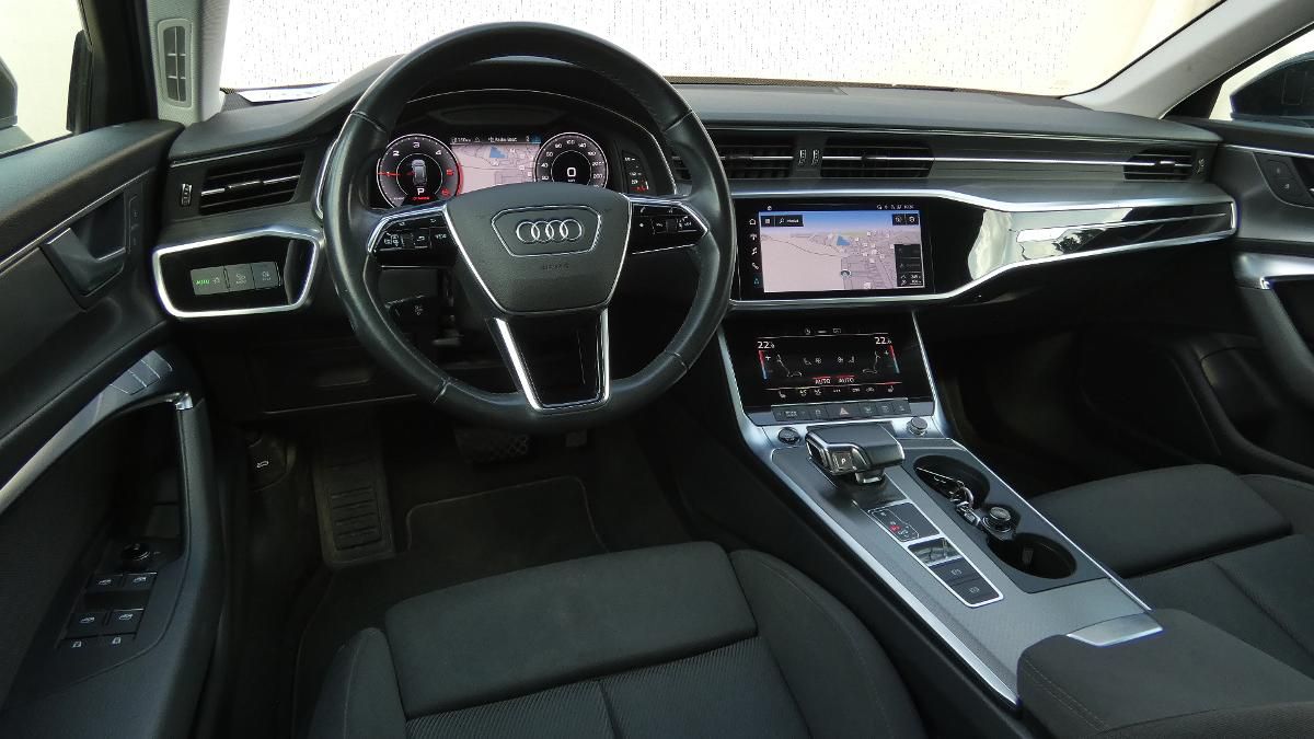 Audi A6 Avant, 40 TDI quattro S tronic - fotka 5