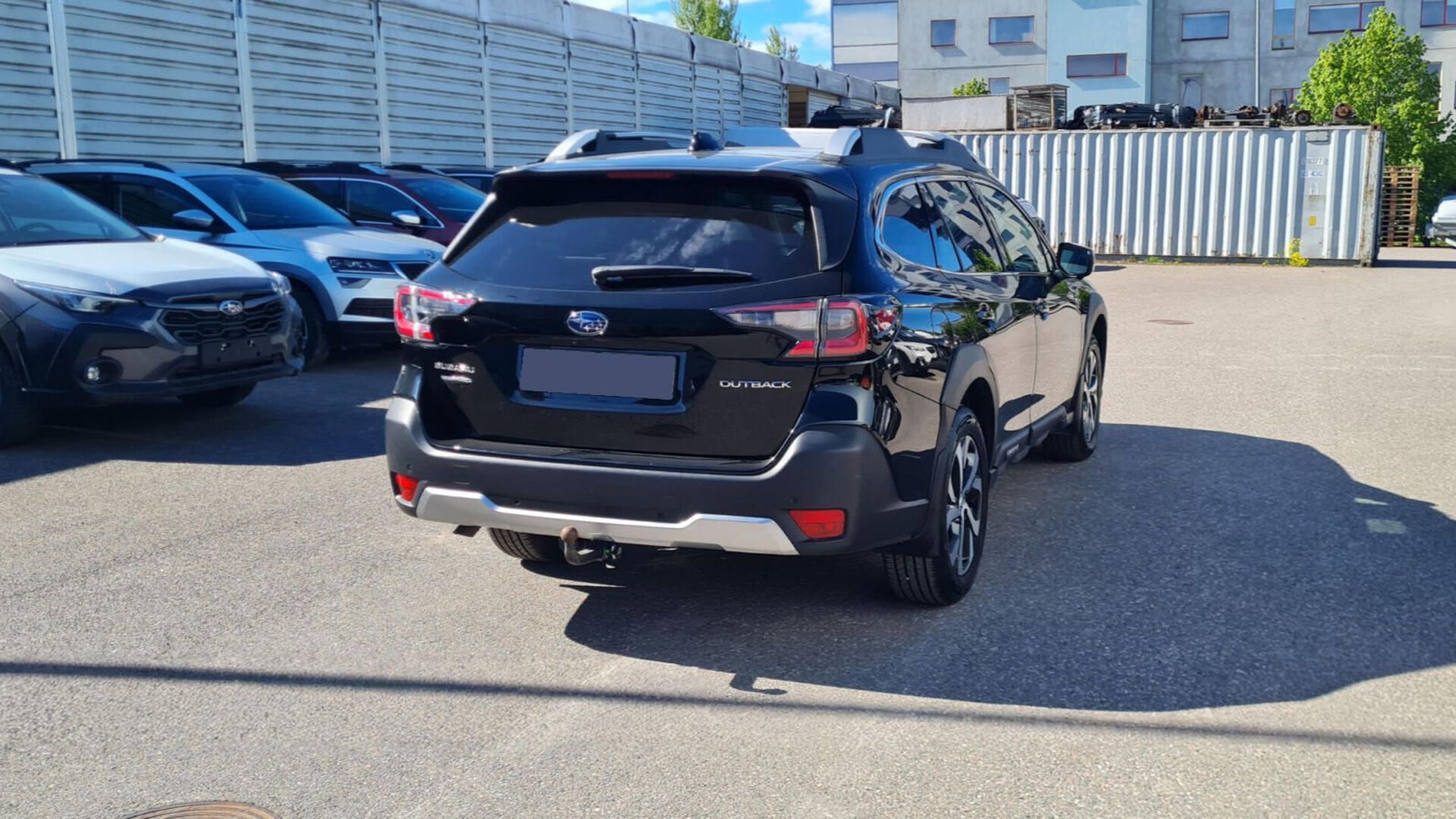 Subaru Outback, 2.5i 4WD Touring + tažné - fotka 5