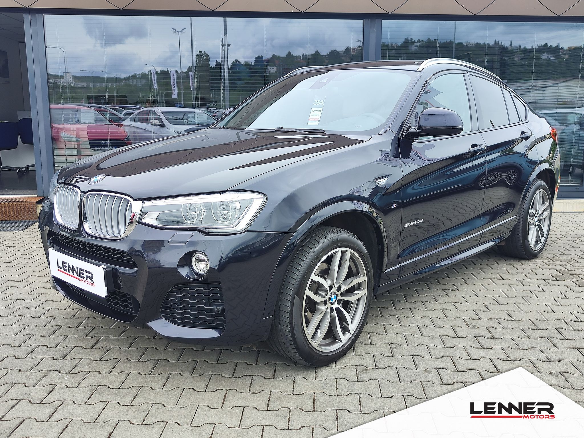 BMW X4, 30d/190kW xDrive M-Paket AT