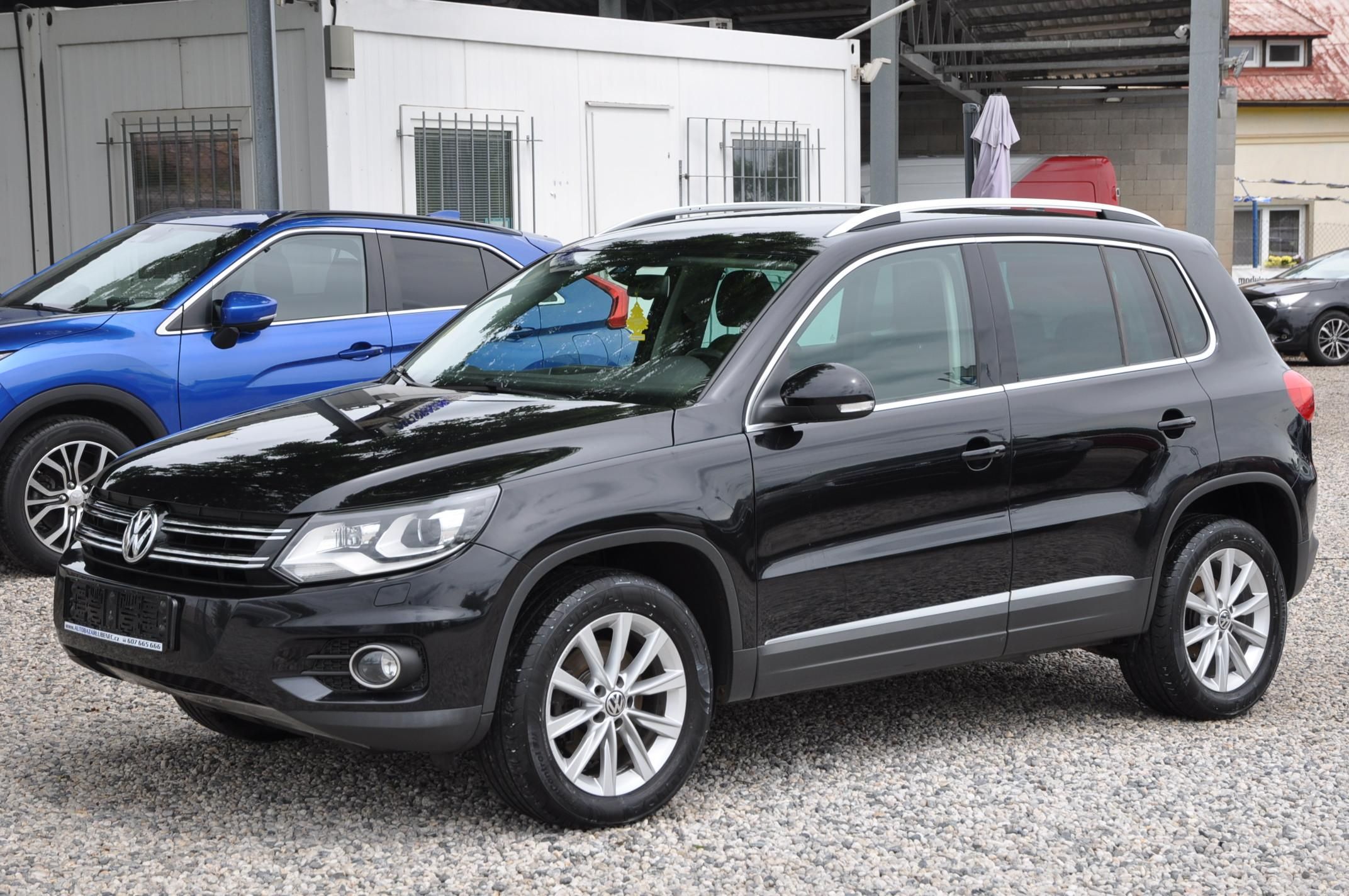 Volkswagen Tiguan, 2.0TDi 103kW 4x4