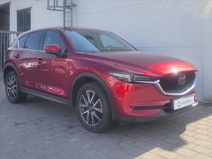 Mazda CX-5, 2,5 Skyactiv-G 6AT 4x4  Revolu