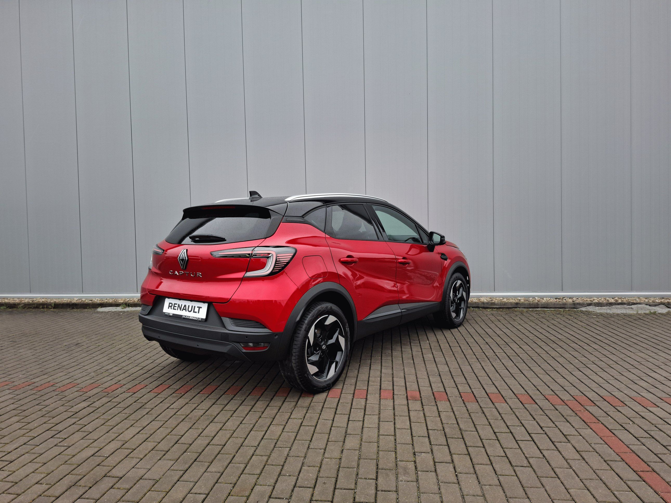 Renault Captur, techno TCe 115 - fotka 4