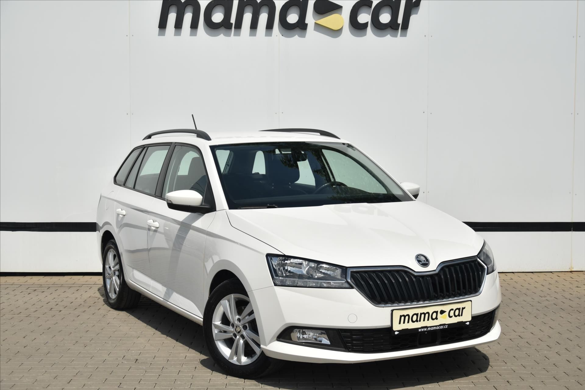 Škoda Fabia, 1.0 TSI 1.MAJITEL DPH ČR