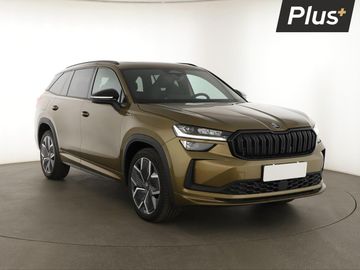 2.0 TDI, Sportline, Navigace