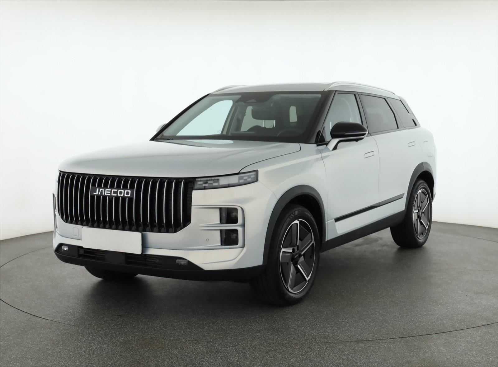 Jaecoo 7, 1.6 TGDI, Exclusive, 4x4 - fotka 2