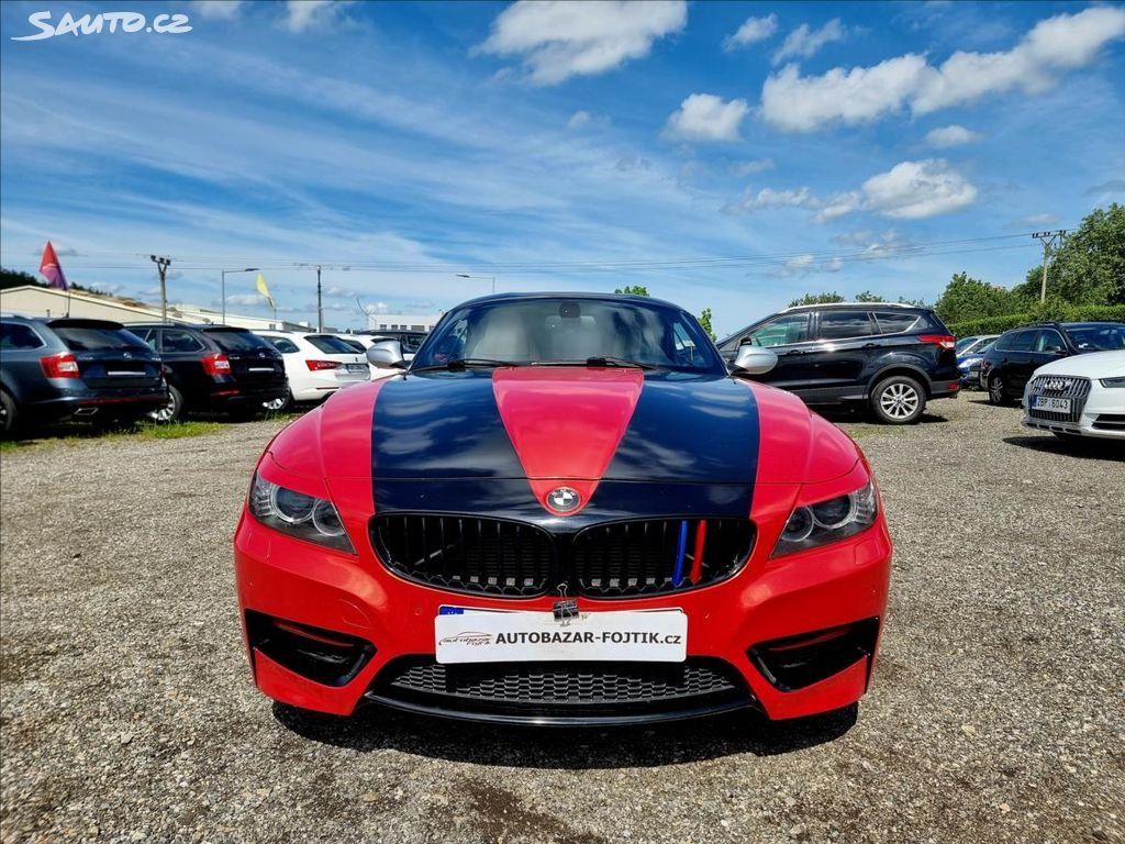 BMW Z4, 3,5 is,sDrive 250KW,laděný výf - fotka 2