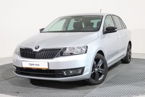 Škoda Rapid, STYLE 1,4 TSI 7DSG