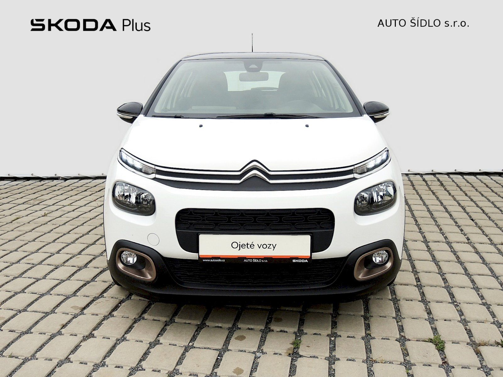 Citroën C3, 1.2i Origins - fotka 4