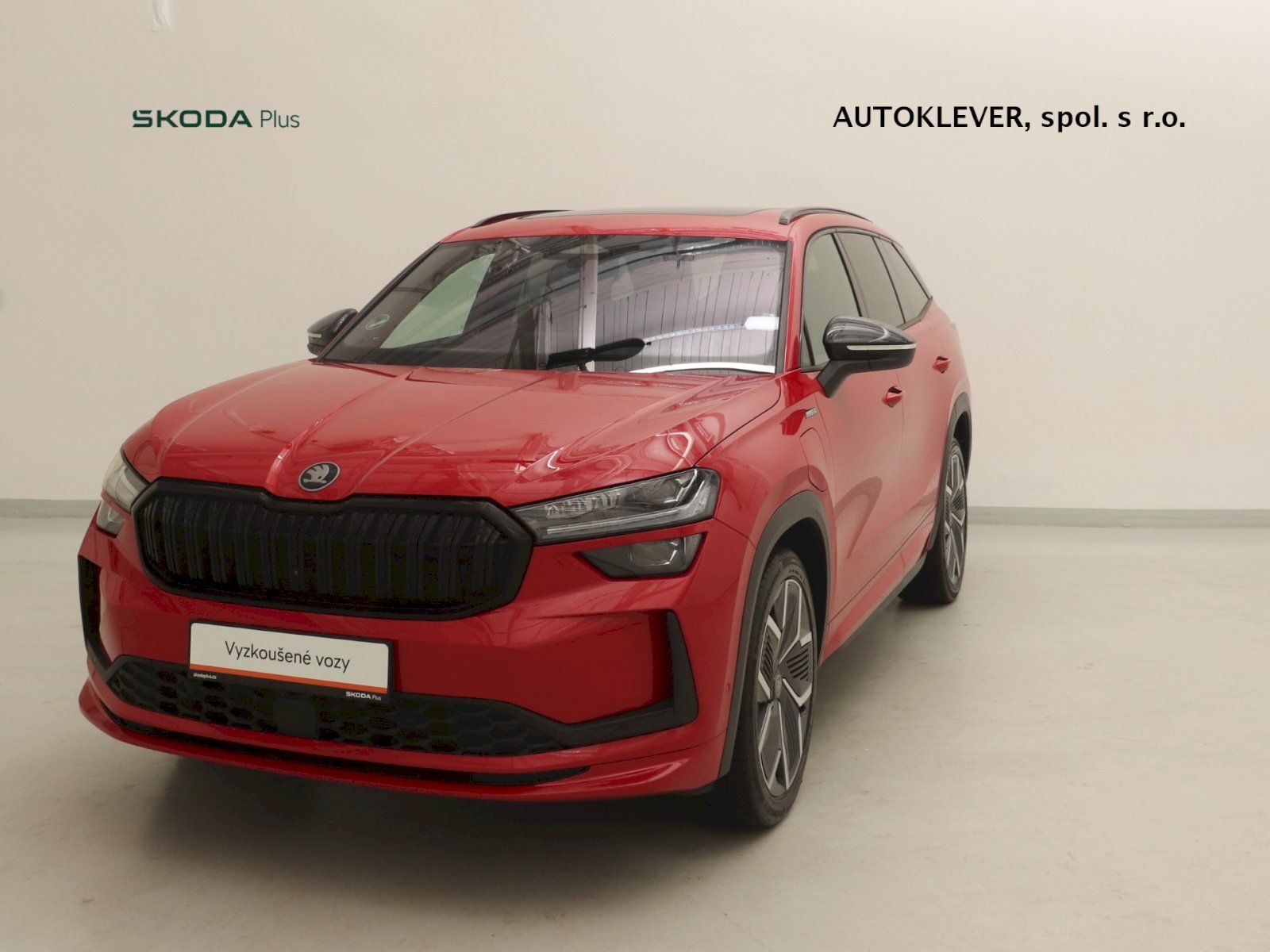 Škoda Kodiaq, SportLine DSG 1.5PHEV 150kW