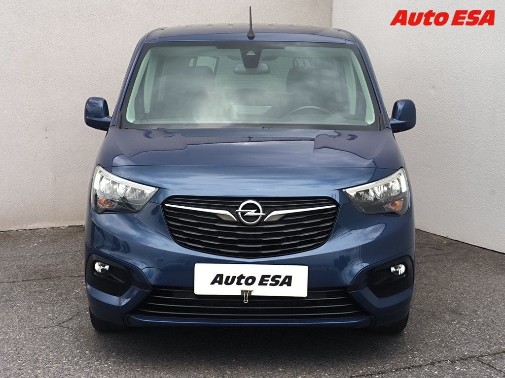 Opel Combo, 1.5CDTi,Edition,navi - fotka 2