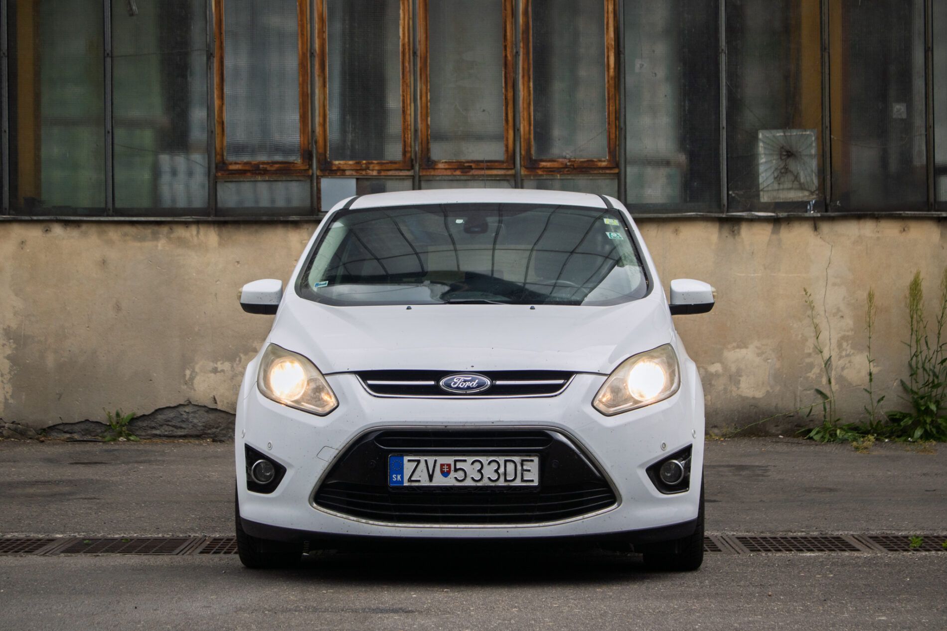 Ford C-MAX - fotka 2