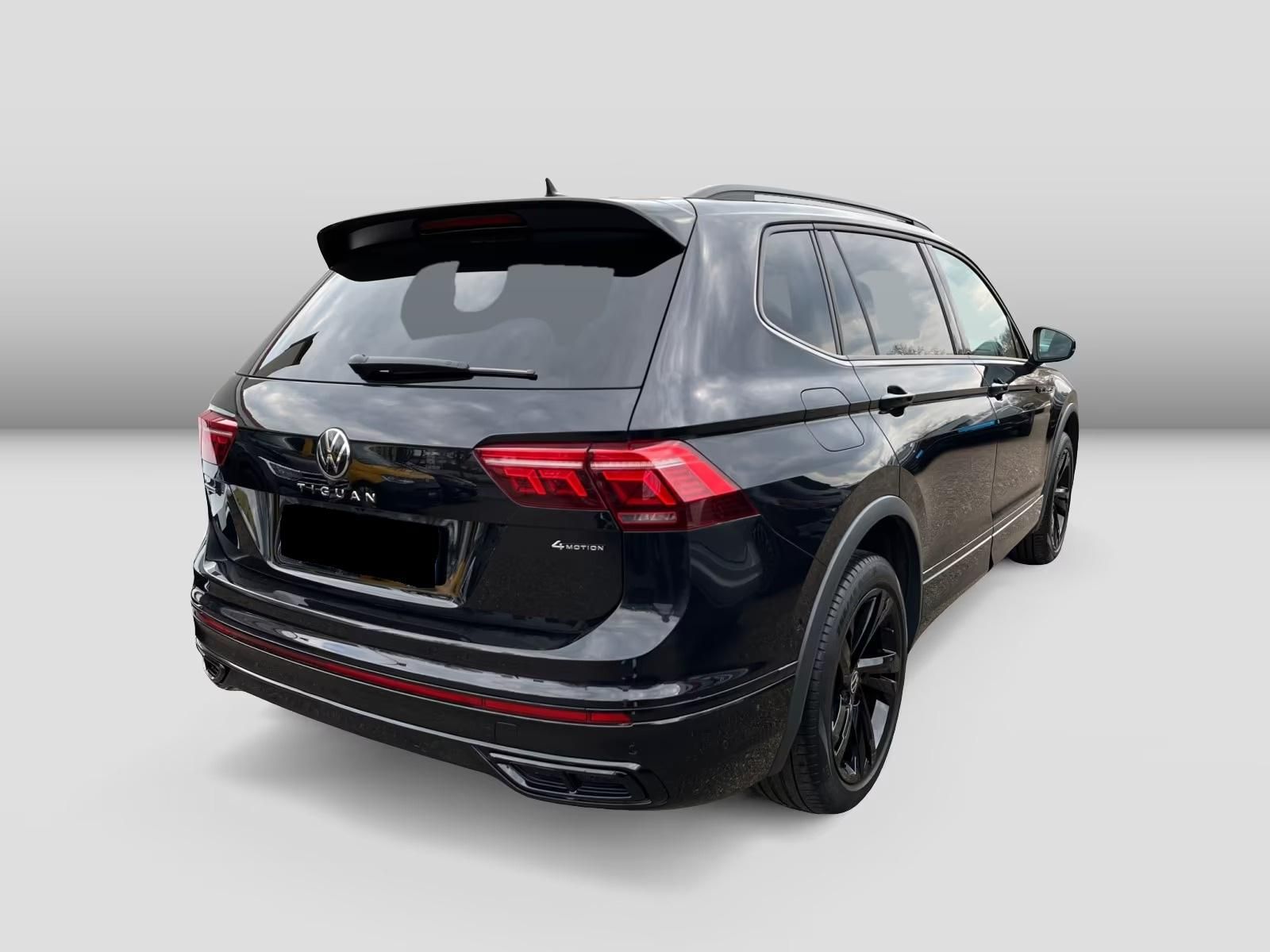 Volkswagen Tiguan Allspace, 2.0TDI DSG R-Line 4Motion DPH - fotka 2