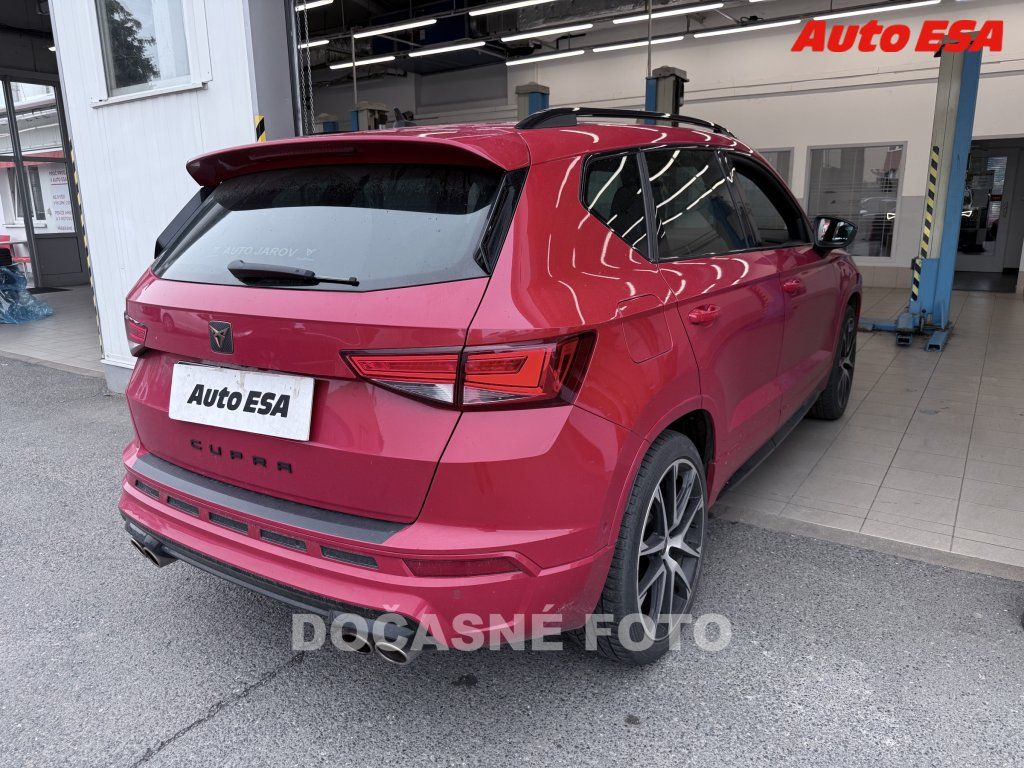Cupra Ateca, 2.0TSI - fotka 2