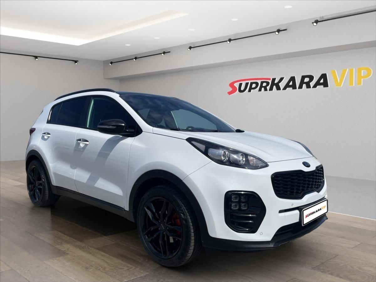 Kia Sportage, 2,0 CRDi 4x4 GT-Line*Panorama - fotka 3