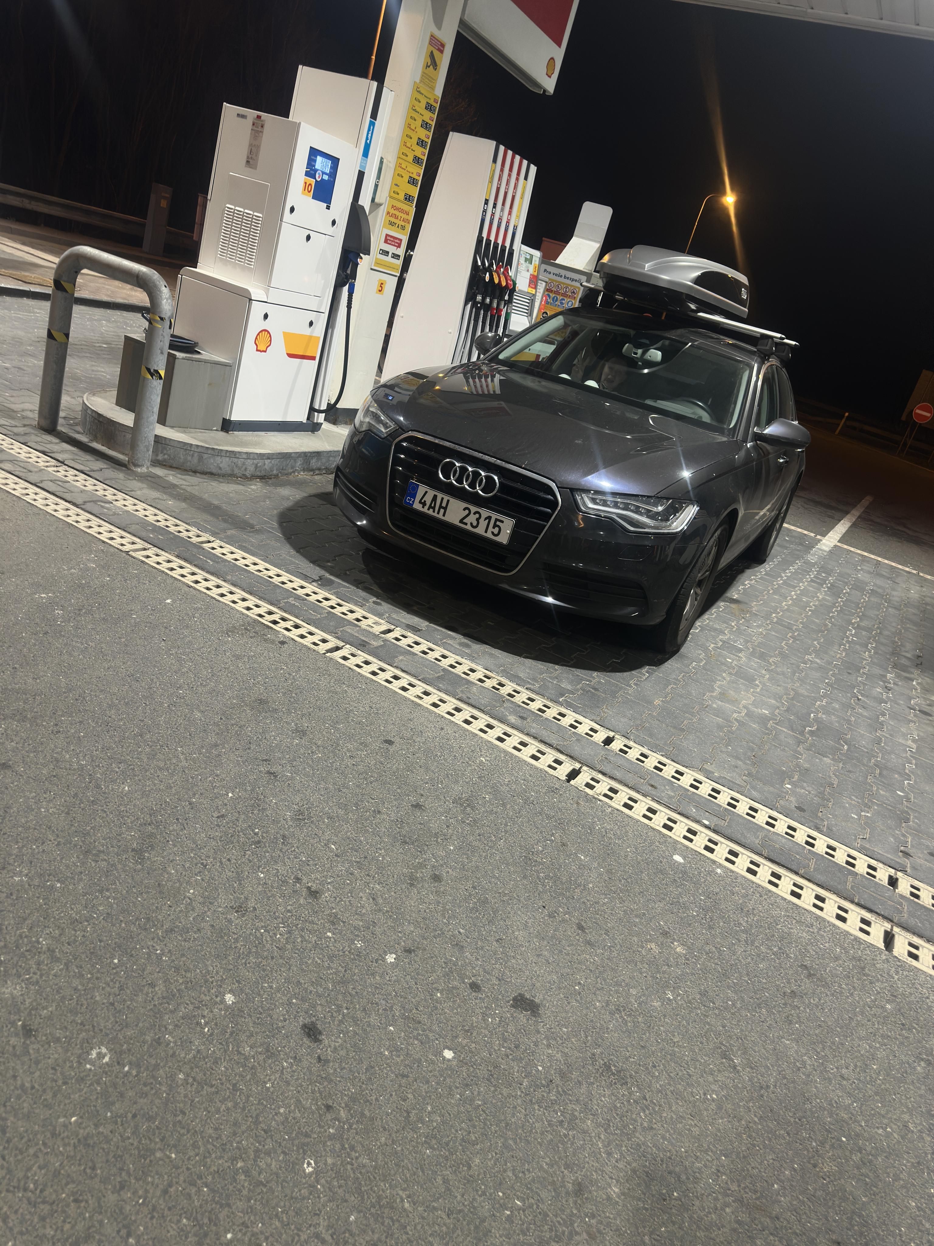 Audi A6, 2.0 TDI - prodej nebo výměna