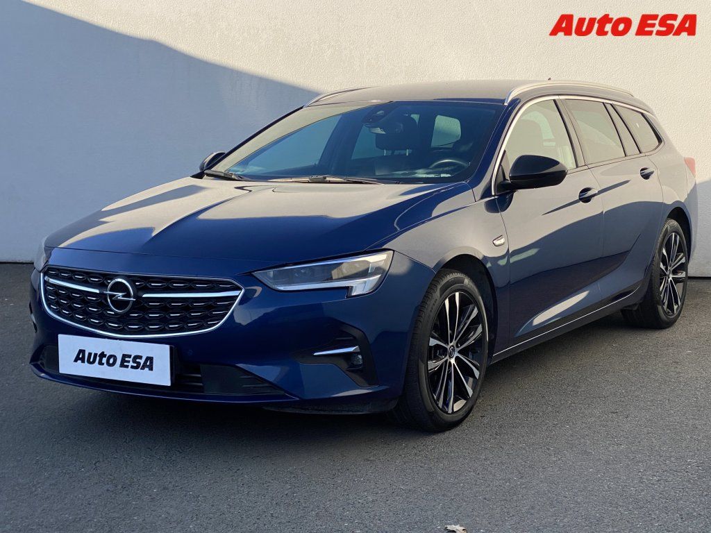 Opel Insignia, 2.0 CDTi GS line,Ultimate - fotka 3