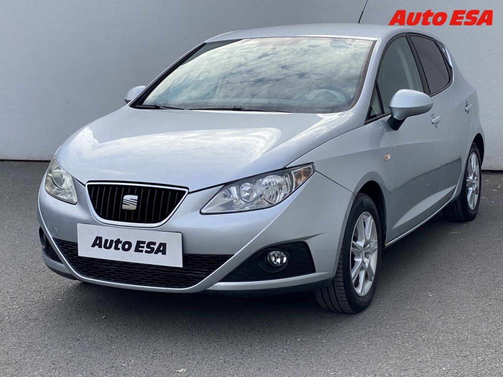 Seat Ibiza, 1.9 TDI - fotka 3