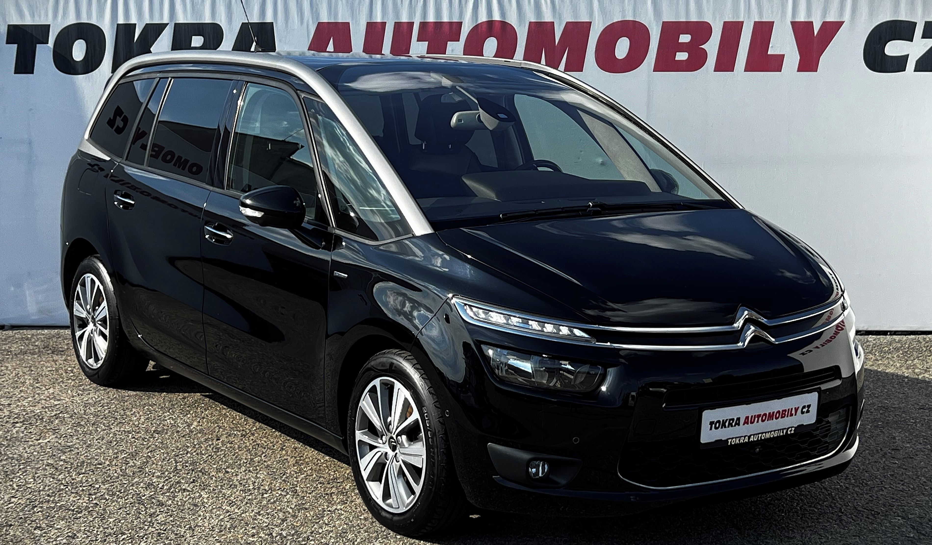Citroën C4 Picasso, 2.0HDI A/T Exclusive ACC Navi - fotka 3