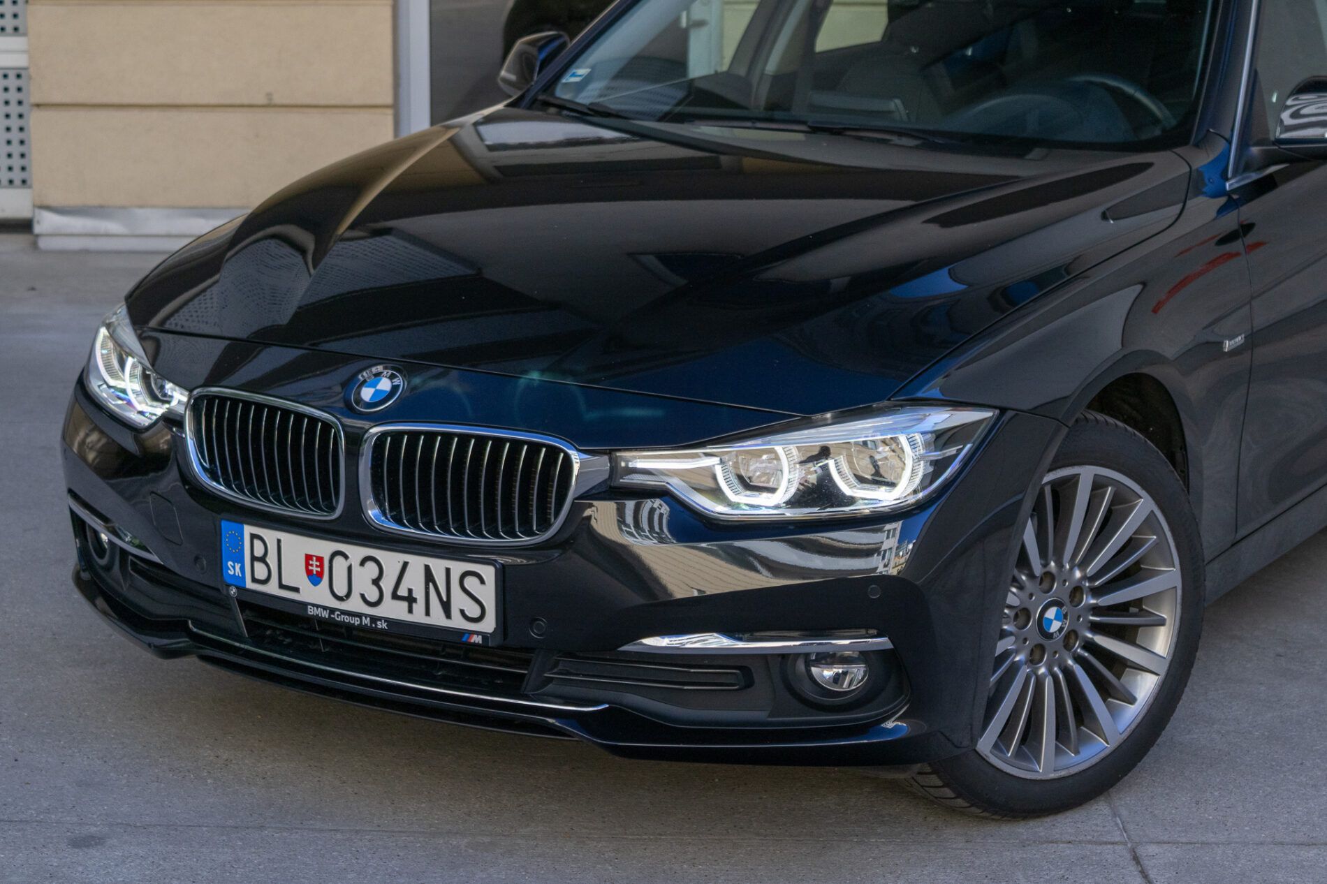 BMW, rad 3 - fotka 2