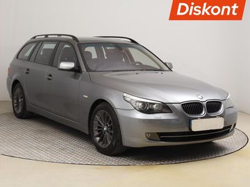 530xi, 4X4, Automat
