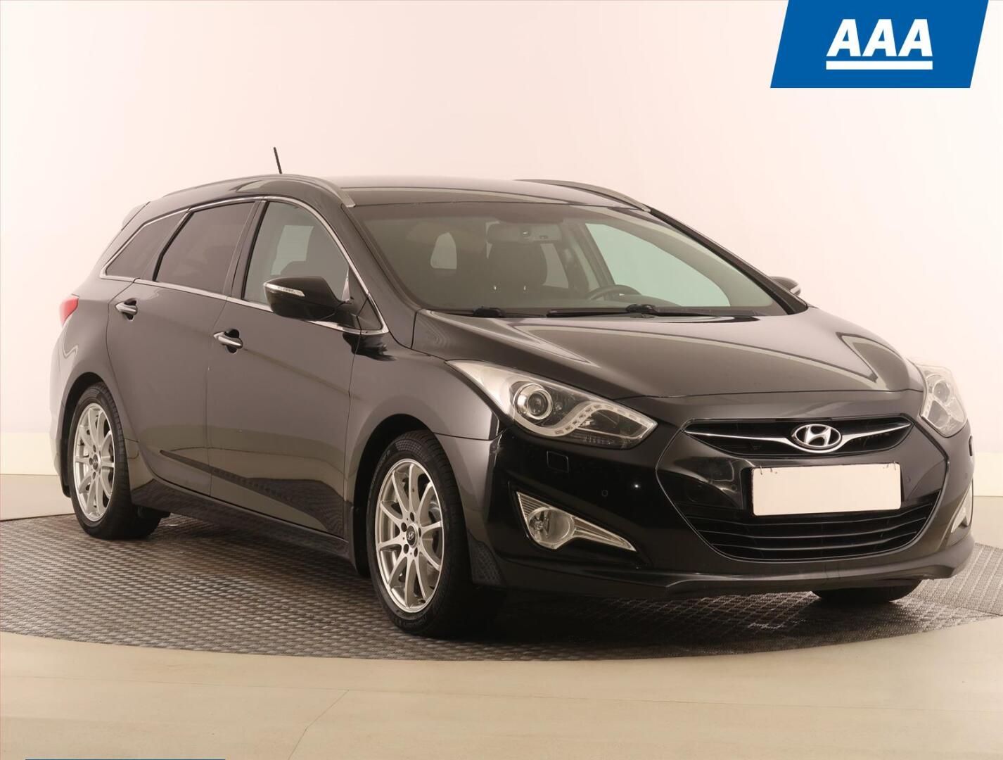 Hyundai i40, 1.7 CRDi, Navi, Xenony
