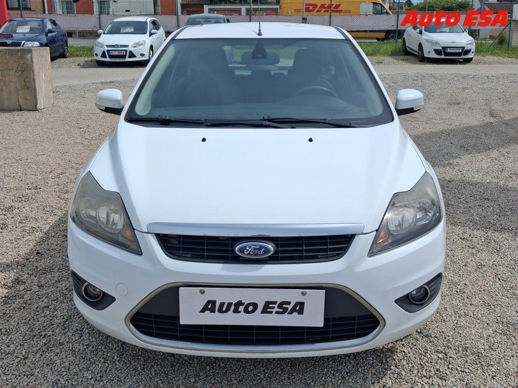 Ford Focus, 1.6 - fotka 2