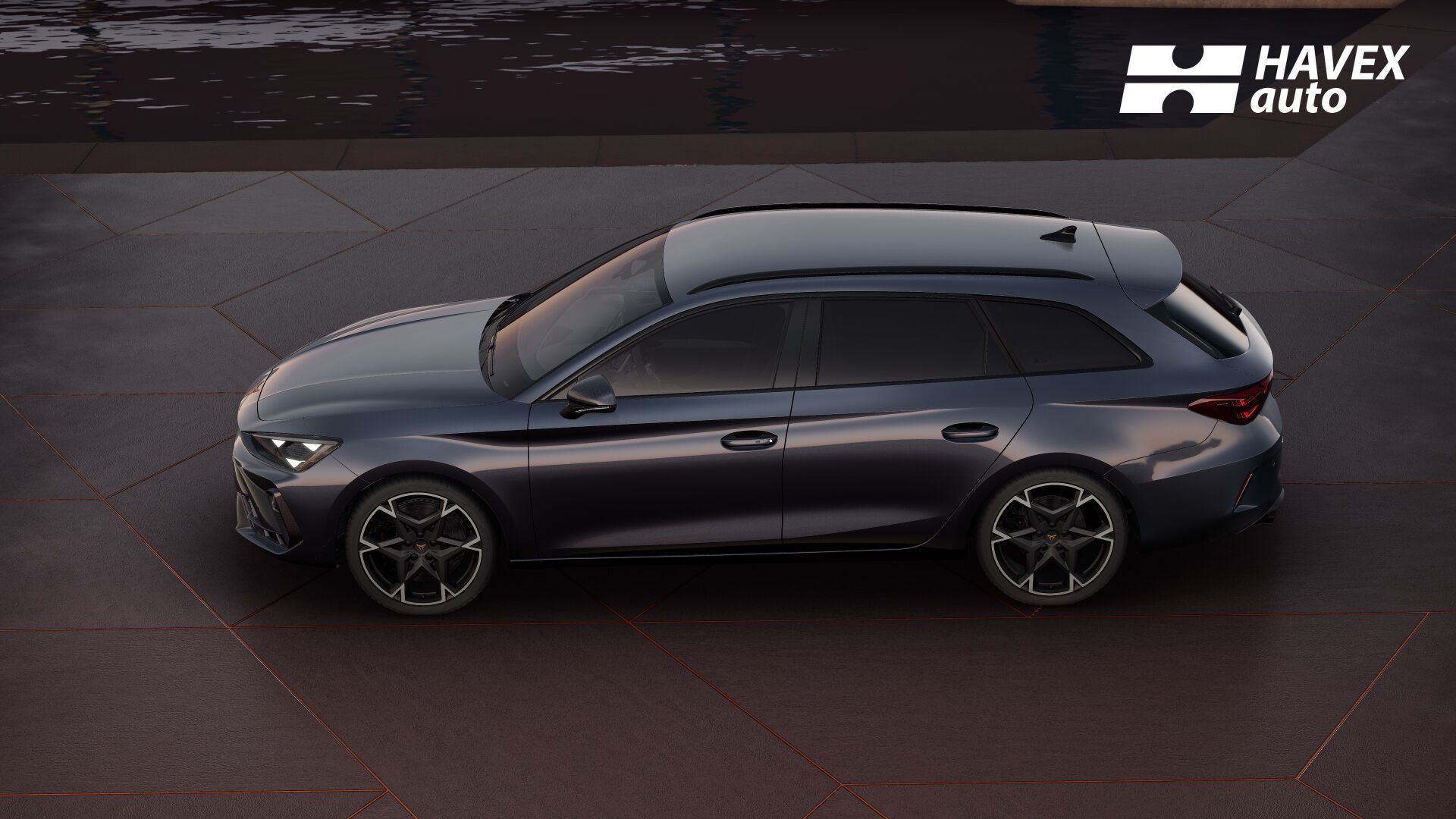 Cupra Leon, CUPRA VZ 2.0 TSI 333k DSG 4WD - fotka 3