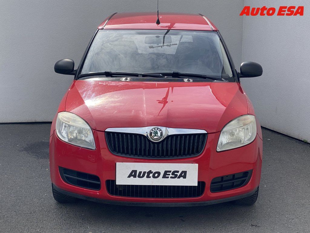 Škoda Roomster, 1.2 12V,AC,STK3/28 - fotka 2