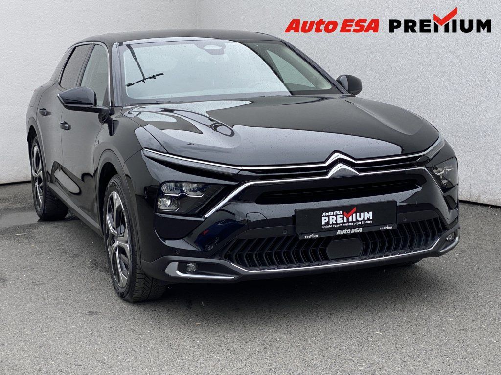 Citroën C5 X, 1.2 PT,Feel,AT,LED,navi