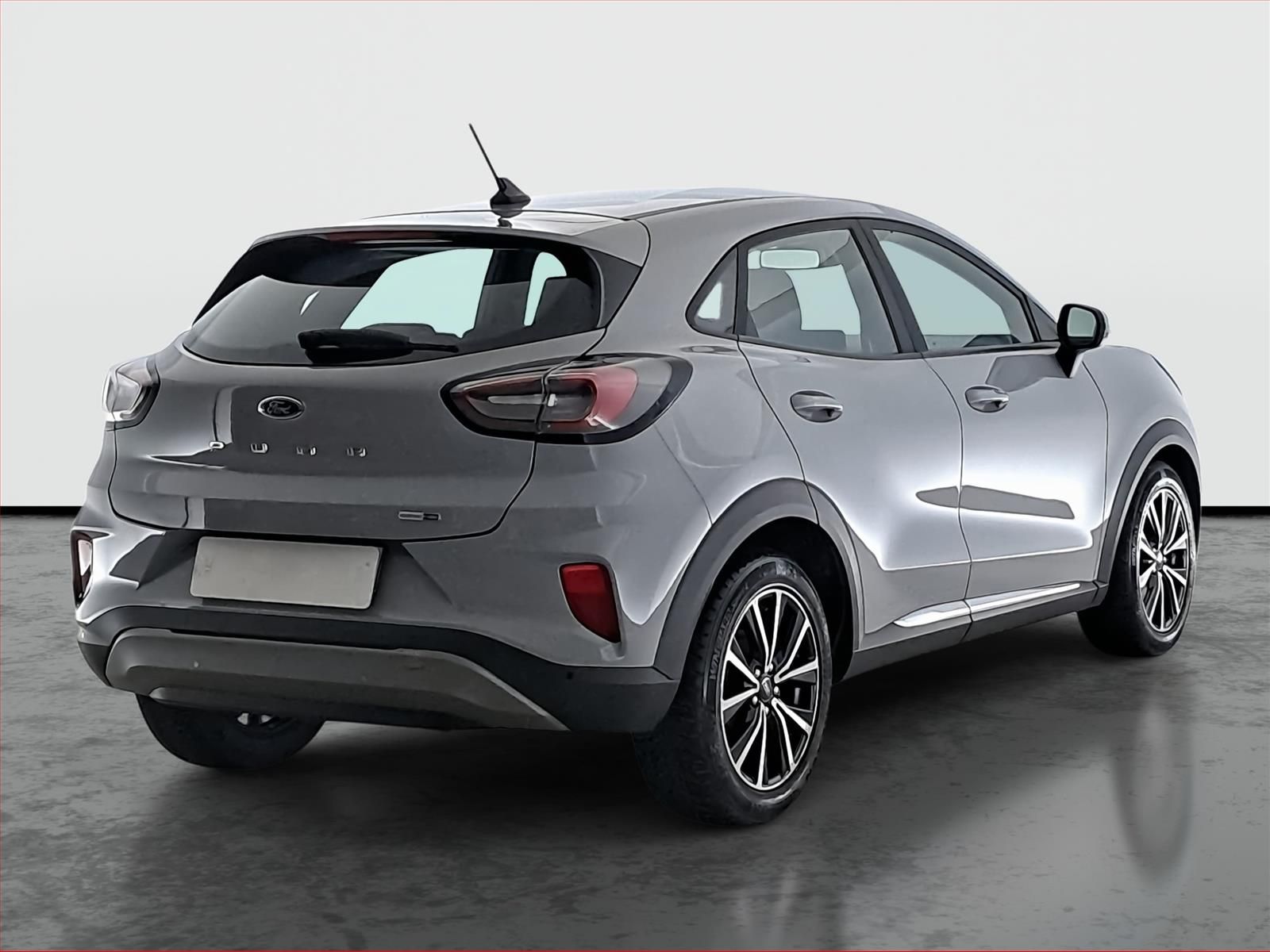 Ford Puma, 1.0 EcoBoost, Serv.kniha, Navi - fotka 5