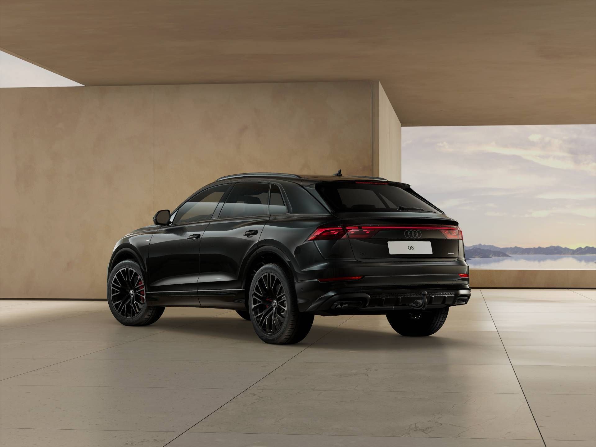 Audi Q8, SUV 50 Quattro 8TT 3,0TDI - fotka 3
