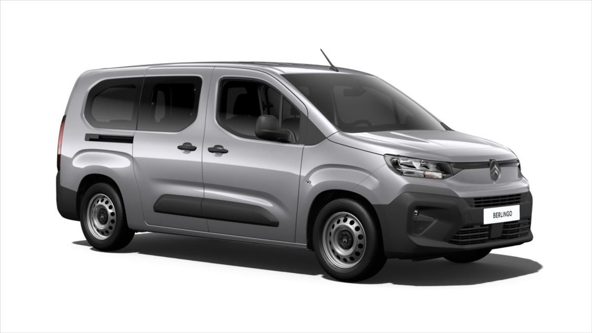 Citroën Berlingo, 1,5 Diesel100kManualXLYouProfi - fotka 5