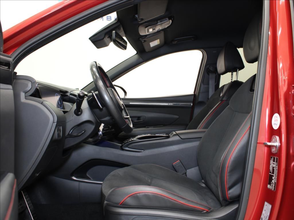 Hyundai Tucson, 1,6 HEV 169kW N-Line Premium - fotka 6