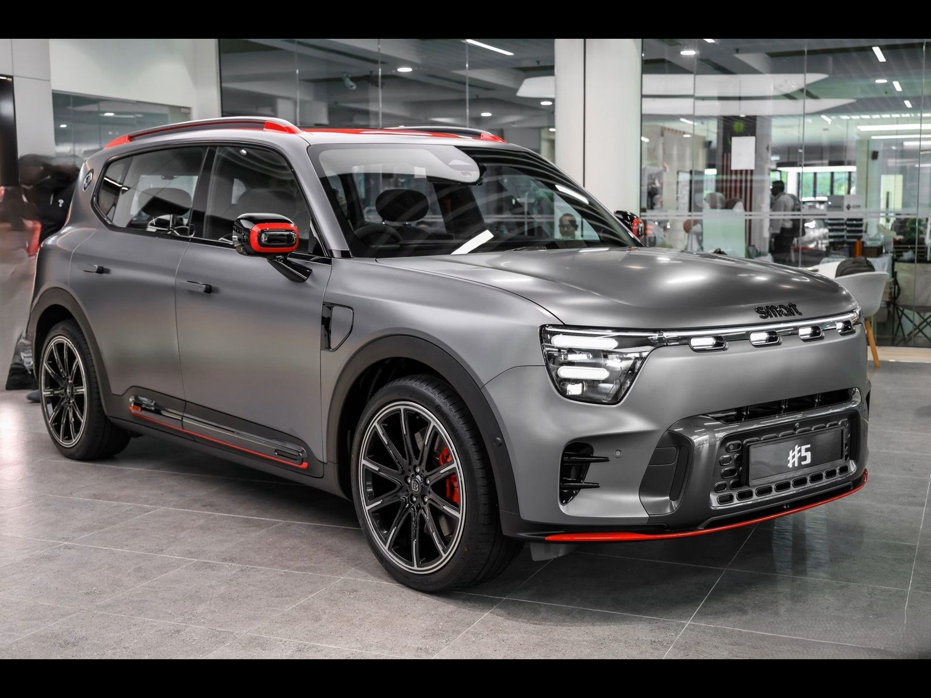 Smart, BRABUS