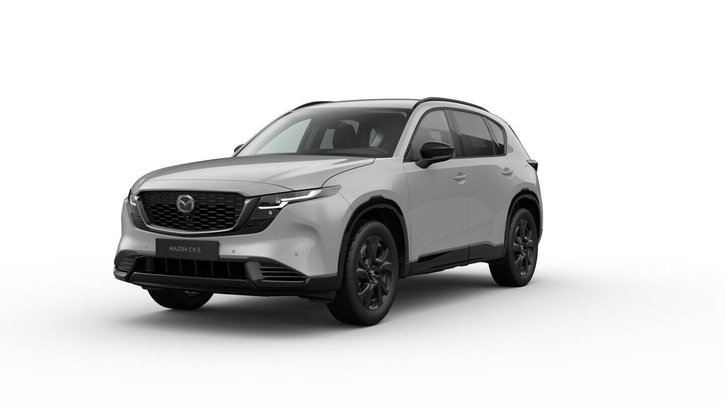 Mazda CX-5, AWD Homura PANO BLOP 2.5L e-SK