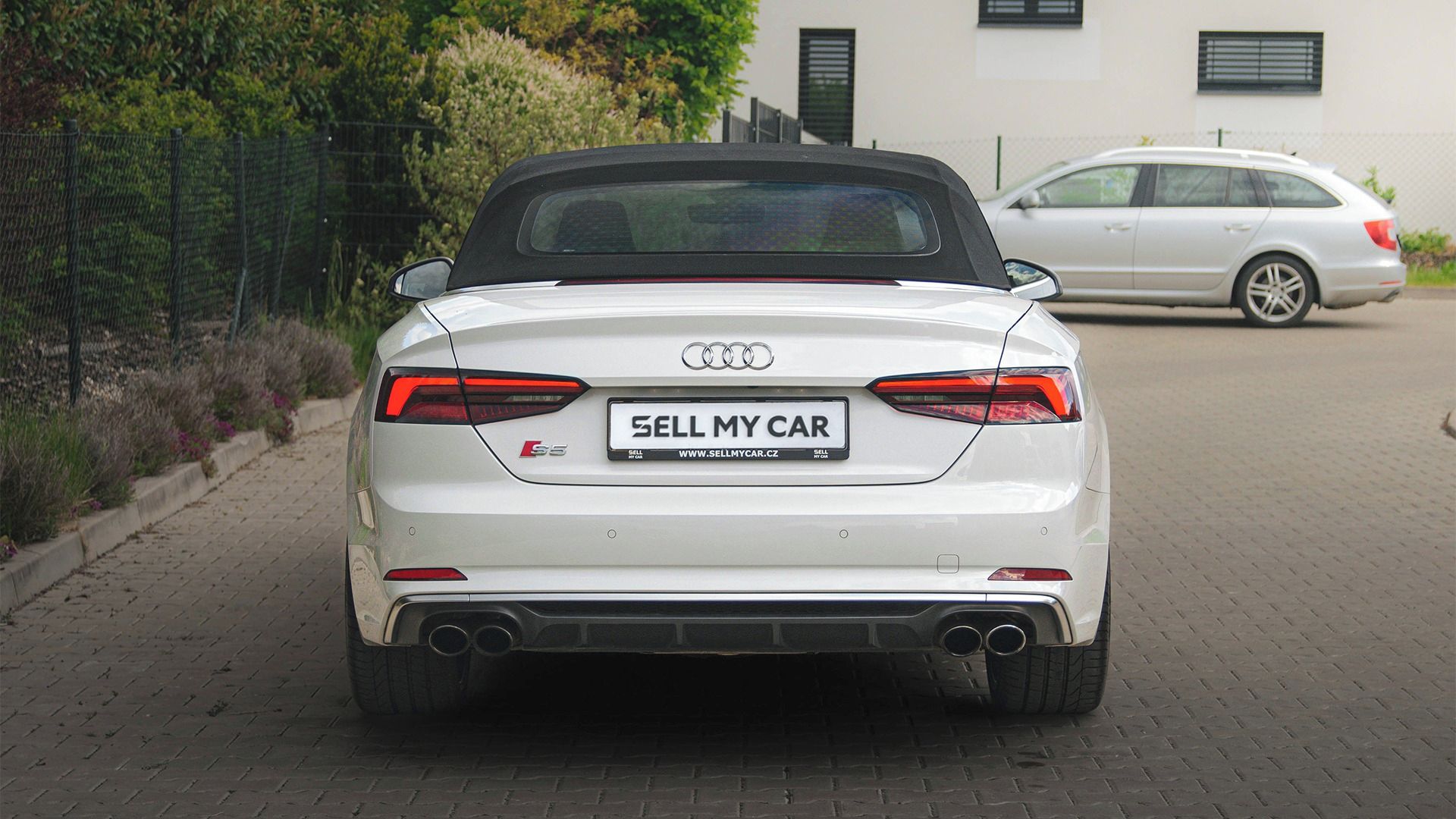 Audi S5, Quattro 3,0/260kW B&O Matrix - fotka 6