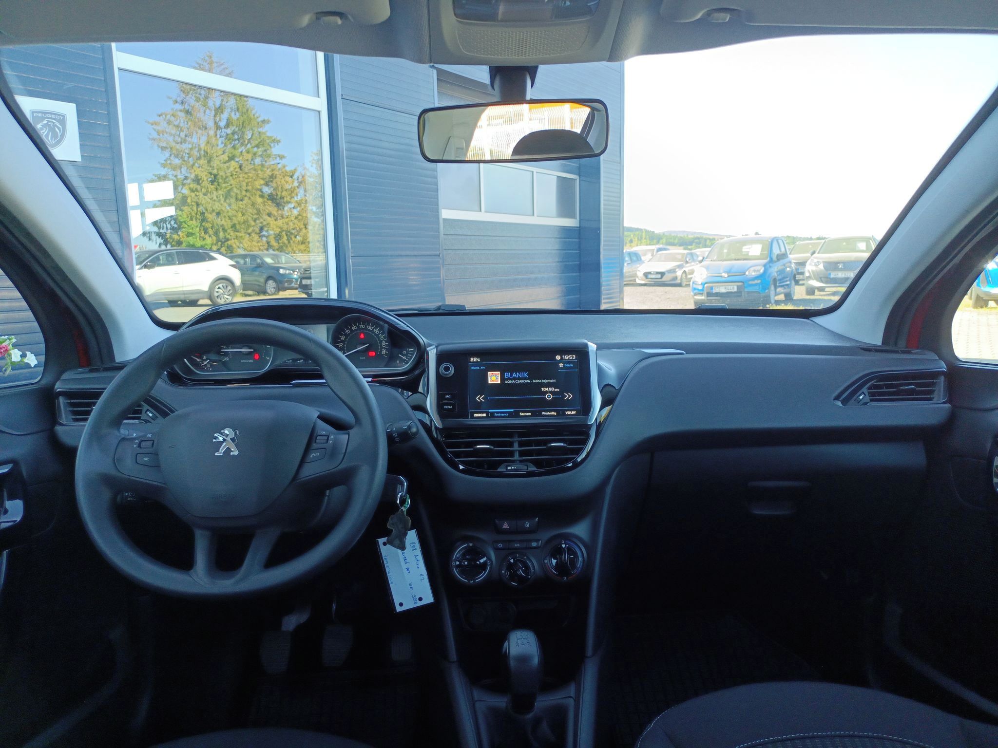 Peugeot 208, ACTIVE 1.2 PureTech 82, MAN5 - fotka 2