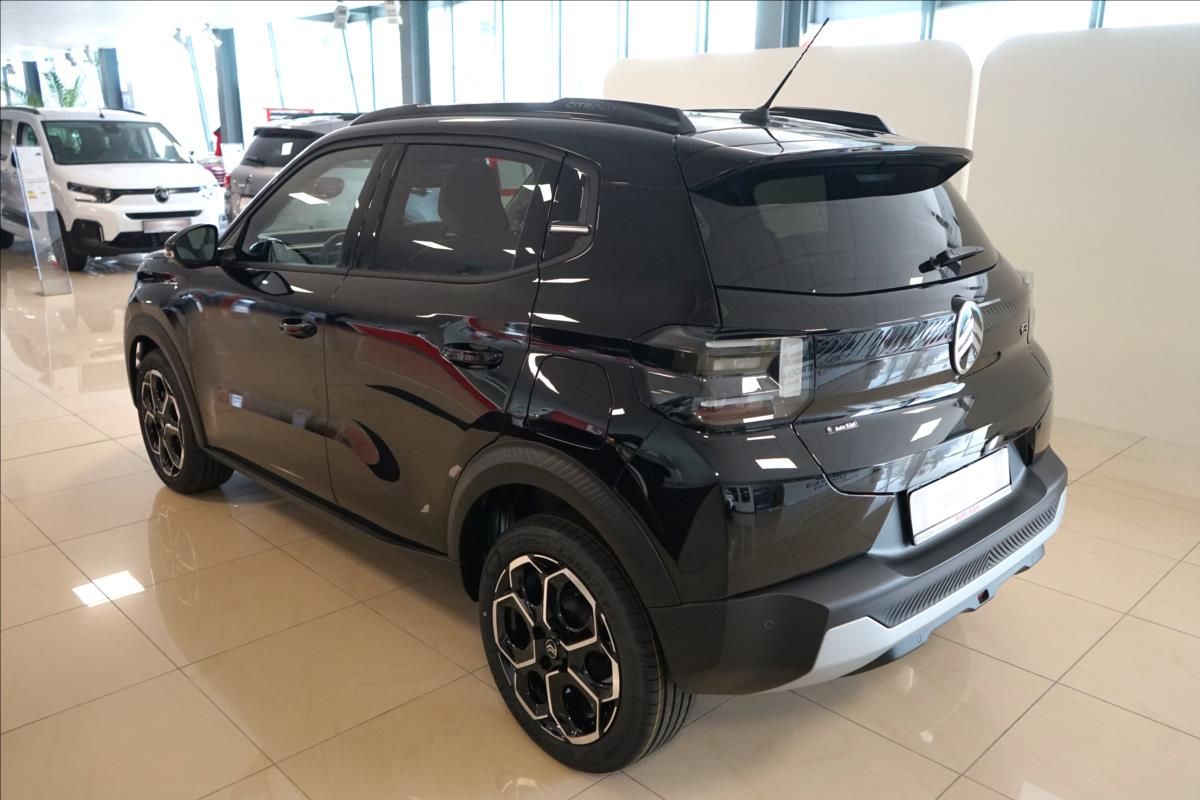 Citroën C3, 1,2 Turbo 100k Manual MAX - fotka 4
